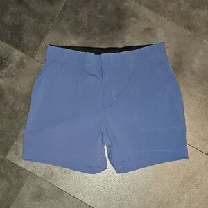 Eddie Bauer Blue Women's Athletic Shorts